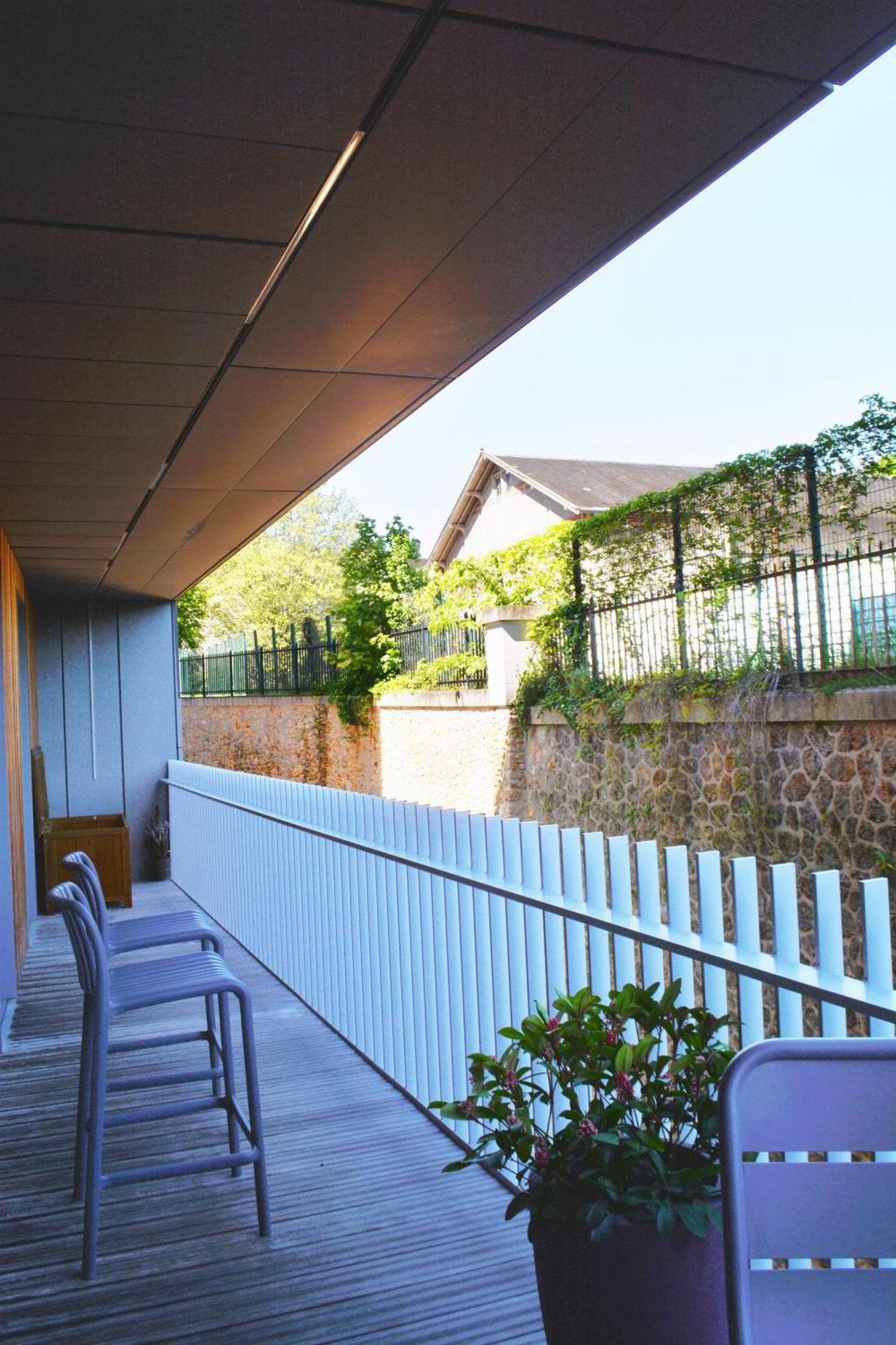 Sweethomeversailles 10Mn Walk From Palace Экстерьер фото